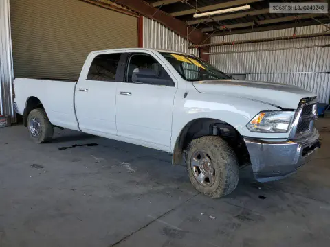 2018 Ram 3500 Slt VIN 3C63R3HL8JG249248 фото 4