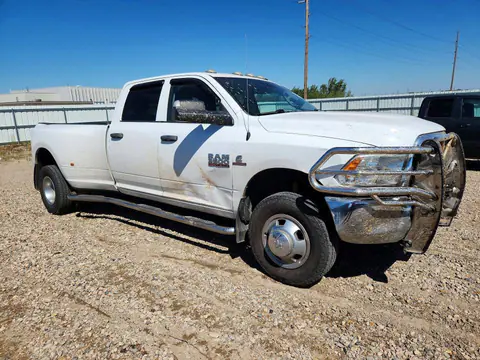 2018 RAM 3500 VIN 3C63RRGL6JG339258 фото 4