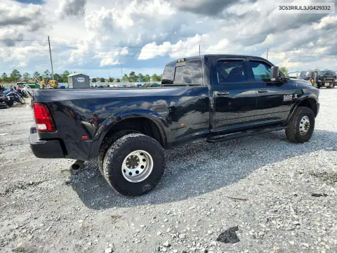 2018 Ram 3500 Laramie VIN 3C63RRJL3JG429332 фото 3