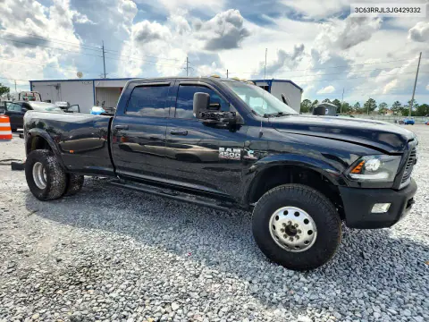 2018 Ram 3500 Laramie VIN 3C63RRJL3JG429332 фото 4