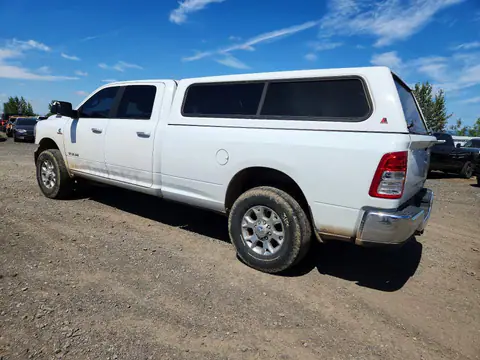 3C63R2HL3KG660648 — 2019 RAM 3500, photo 2 from Copart 29.09.2026, Front end
