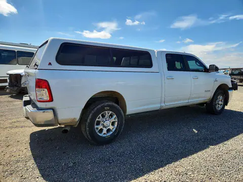3C63R2HL3KG660648 — 2019 RAM 3500, photo 3 from Copart 29.09.2026, Front end
