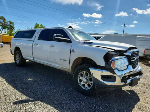 3C63R2HL3KG660648 — 2019 RAM 3500, photo 4 from Copart 29.09.2026, Front end