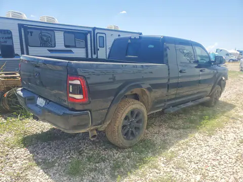 3C63R3ML8KG683824 — 2019 RAM 3500, фото 3 с аукциона Copart 16.10.2026, Передняя часть