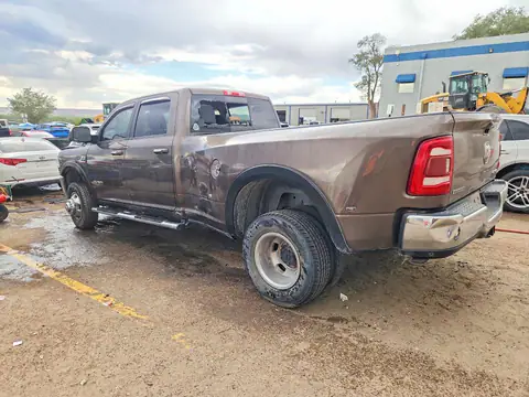 3C63RRHL4KG711230 — 2019 RAM 3500, ფოტო 2, Copart 29.10.2026, წინა ნაწილი