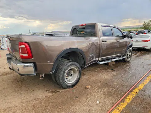 3C63RRHL4KG711230 — 2019 RAM 3500, ფოტო 3, Copart 29.10.2026, წინა ნაწილი
