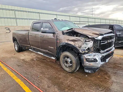 3C63RRHL4KG711230 — 2019 RAM 3500, ფოტო 4, Copart 29.10.2026, წინა ნაწილი