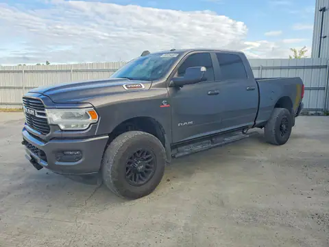 3C63R3DL7KG681515 — 2019 RAM 3500, Rear end (Rear End), before-repair photos