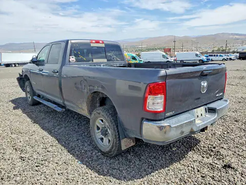 3C63R3GL4KG524634 — 2019 RAM 3500, фото 2 з Copart 22.10.2026, Передня частина