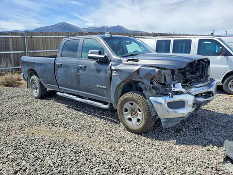 3C63R3GL4KG524634 — 2019 RAM 3500, фото 4 з Copart 22.10.2026, Передня частина