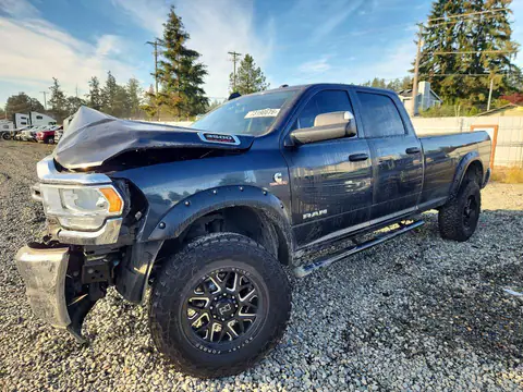 3C63R3GL3KG711122 — 2019 RAM 3500, Front end (Front End), before-repair photos