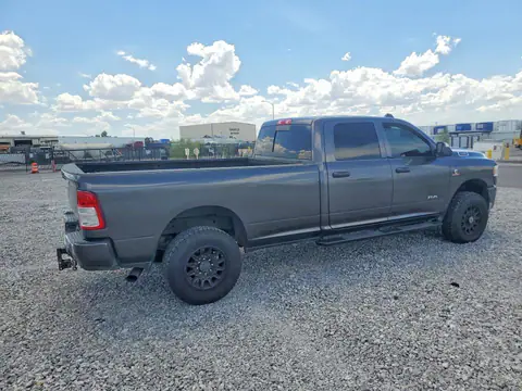 2020 RAM 3500 VIN 3C63R3GLXLG291764 фото 3