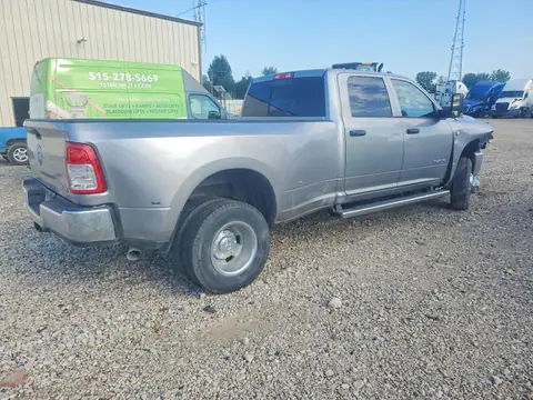 3C63RRGL8LG114004 — 2020 RAM 3500, photo 3 from Copart 16.10.2026, Front end