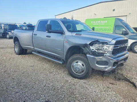 3C63RRGL8LG114004 — 2020 RAM 3500, photo 4 from Copart 16.10.2026, Front end