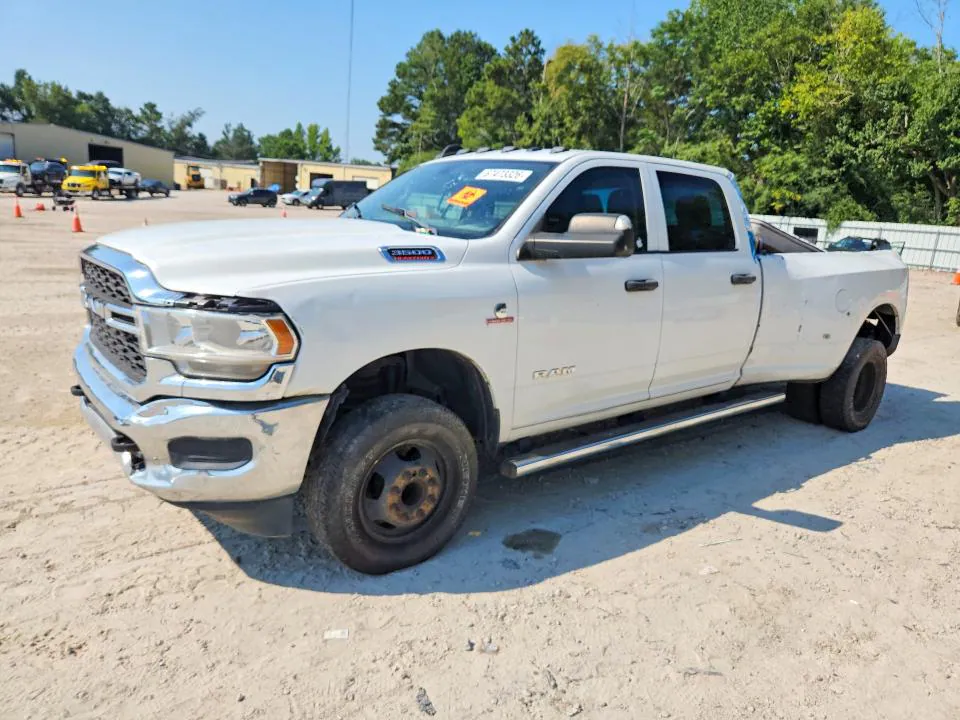 2020 RAM 3500 VIN 3C63RRGL7LG158740 фото 1