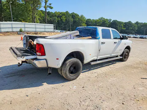 2020 RAM 3500 VIN 3C63RRGL7LG158740 фото 3