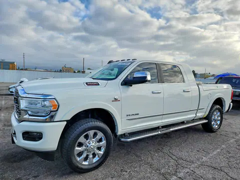 3C63R3PL7LG157133 — 2020 RAM 3500, Мелкие вмятины и царапины (Minor Dent/Scratches), фото до ремонта