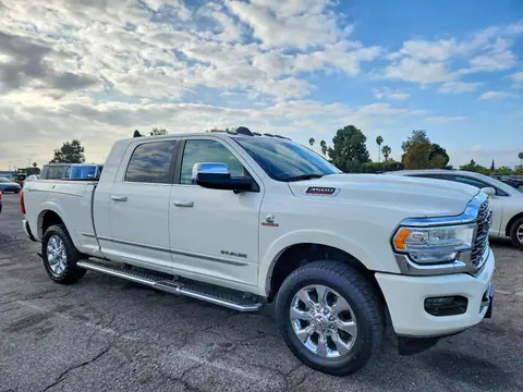 2020 RAM 3500 VIN 3C63R3PL7LG157133 фото 4
