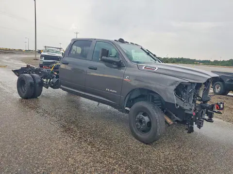2021 RAM 3500 VIN 3C63RRGL6MG667865 фото 4