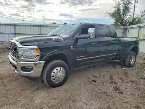 3C63RRPLXMG692882 — 2021 RAM 3500, სახურავი (Top/Roof), ფოტოები შეკეთებამდე