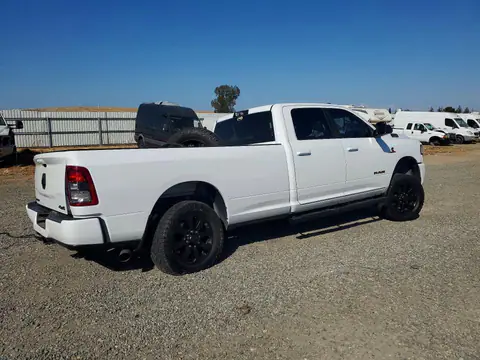 3C63R3HL7MG701257 — 2021 RAM 3500, foto 3 de Copart 27.10.2026, Lateral