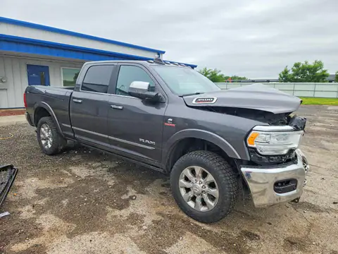 2022 RAM 3500 VIN 3C63R3SL1NG181891 фото 4