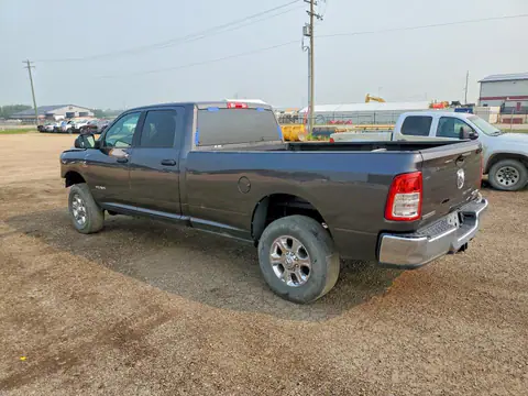 3C63R3HL7NG343160 — 2022 RAM 3500, photo 2 from Copart 15.10.2026, Front end