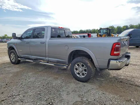 3C63R3JL1NG388931 — 2022 RAM 3500, photo 2 from Copart 21.10.2026, Mechanical damage