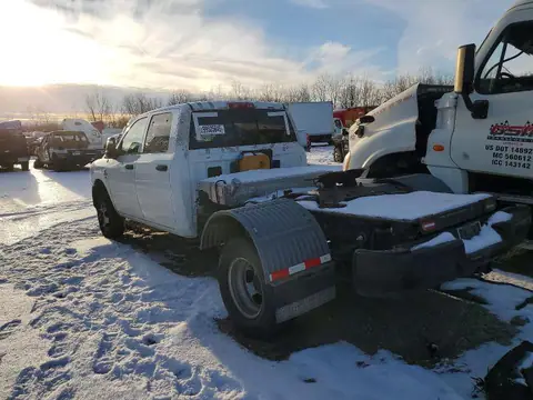 3C63RRGLXPG578367 — 2023 RAM 3500, фото 2 с аукциона Copart 06.10.2026, Пожар