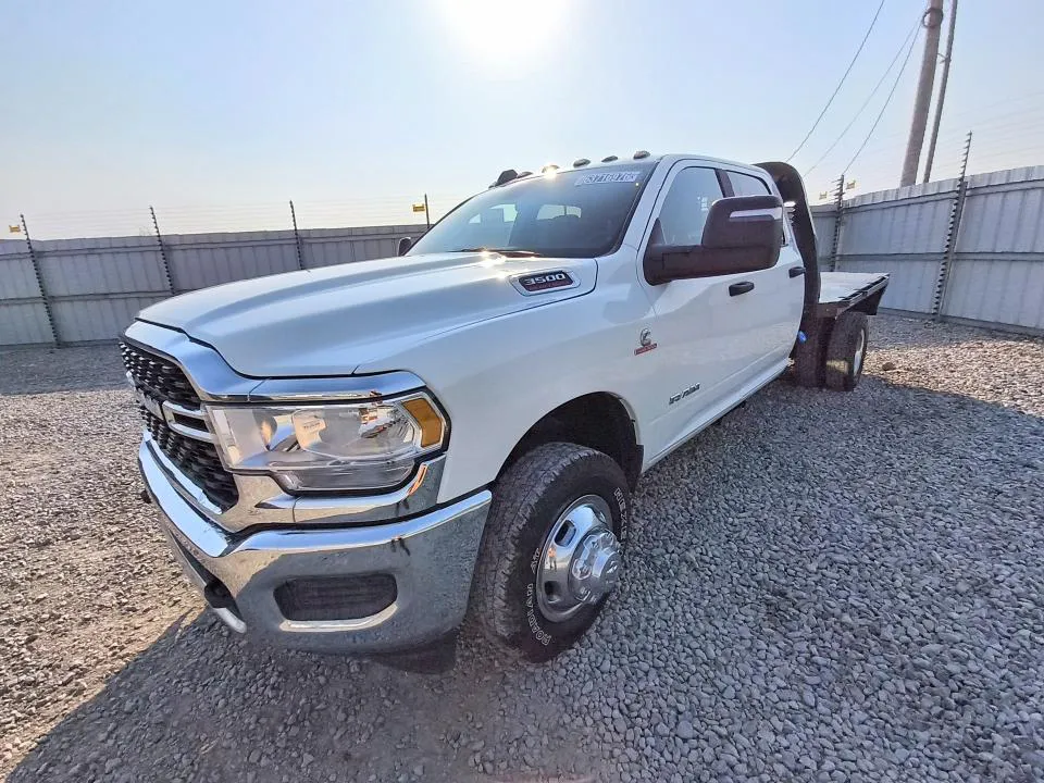 2024 RAM 3500 VIN 3C7WRTCLXRG409173 фото 1