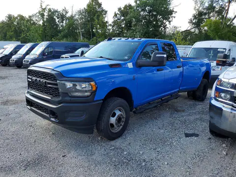 2024 RAM 3500 VIN 3C63RRGLXRG185696 фото 1