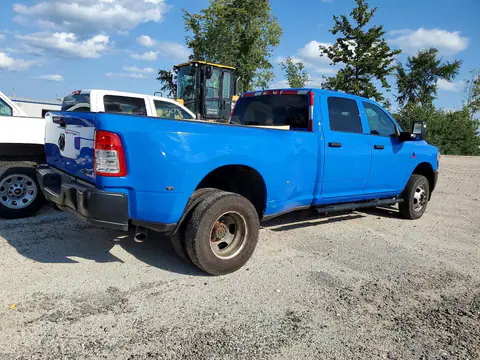 2024 RAM 3500 VIN 3C63RRGLXRG185696 фото 3