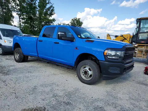 2024 RAM 3500 VIN 3C63RRGLXRG185696 фото 4