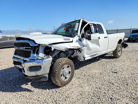 3C63R3GL1RG248164 — 2024 RAM 3500, Повреждения со всех сторон (All Over), фото до ремонта