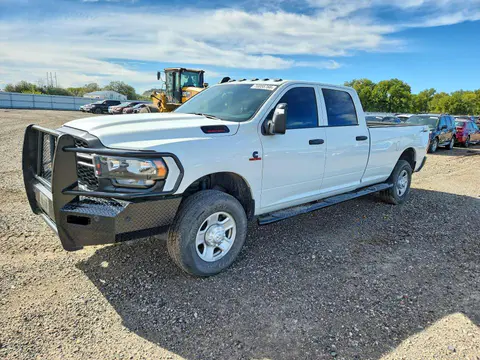 2024 RAM 3500 VIN 3C63R3GL8RG256441 фото 1