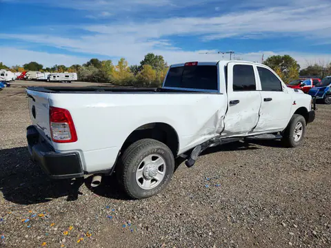 2024 RAM 3500 VIN 3C63R3GL8RG256441 фото 3