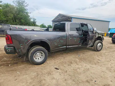 2026 RAM 3500 VIN 3C63RRRL8TG153060 фото 3