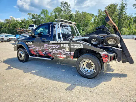 2015 RAM 4500 VIN 3C7WRKAL1FG549170 фото 2