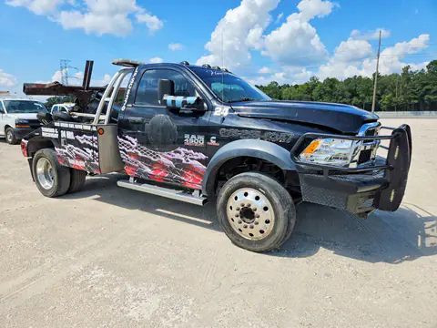 2015 RAM 4500 VIN 3C7WRKAL1FG549170 фото 4