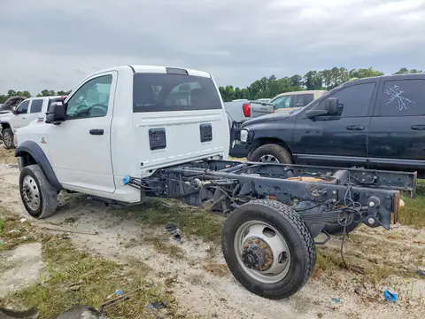 2023 RAM 4500 VIN 3C7WRKAL0PG522852 фото 2