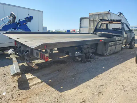 2014 RAM 5500 VIN 3C7WRMDL0EG303460 фото 3