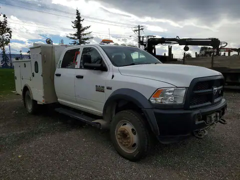 3C7WRNEJ2FG675127 — 2015 RAM 5500, photo 4 from Copart 20.10.2026, Fire