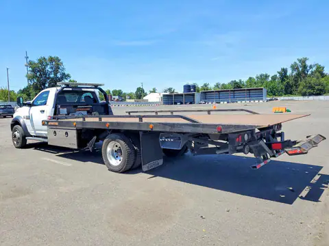 2016 RAM 5500 VIN 3C7WRMDL5GG375855 фото 2