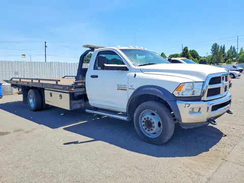 2016 RAM 5500 VIN 3C7WRMDL5GG375855 фото 4