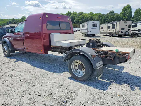 2016 RAM 5500 VIN 3C7WRMDL5GG238740 фото 2