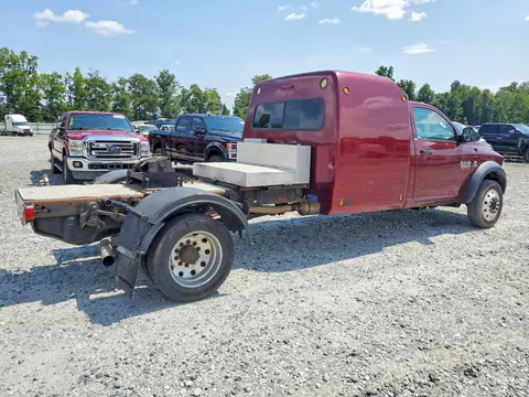 2016 RAM 5500 VIN 3C7WRMDL5GG238740 фото 3