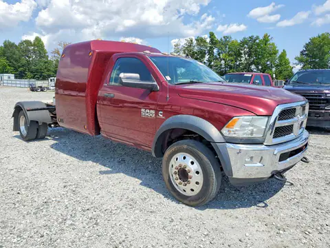 2016 RAM 5500 VIN 3C7WRMDL5GG238740 фото 4