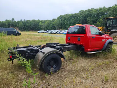 2016 RAM 5500 VIN 3C7WRNBJ9GG158879 фото 3