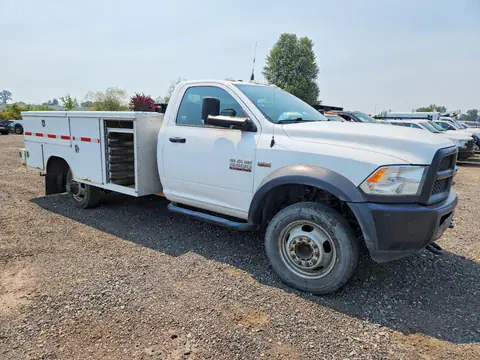 2017 RAM 5500 VIN 3C7WRNBJ6HG604231 фото 4