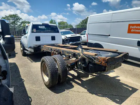 2020 RAM 5500 VIN 3C7WRMCL3LG127356 фото 2